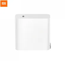 Оригинал Сяо Mi Портативный 45 Вт Адаптеры питания быстрой зарядки AC100-240V pd2.0 для qc3.0 устройство для ноутбука Записные книжки и телефоны