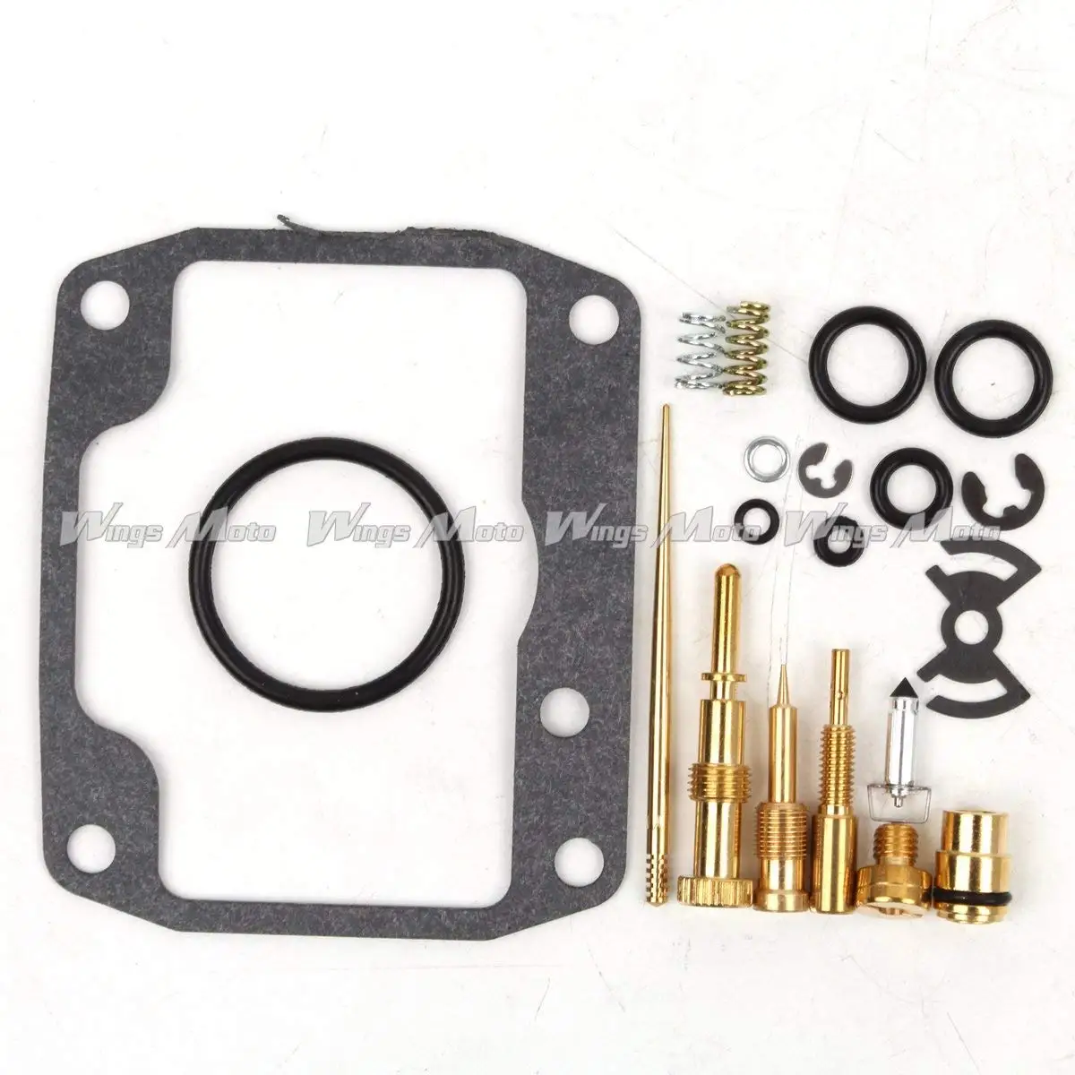 Xzilla Carb Repair Carburetor Rebuild Kit for 1985 1988 LT230S