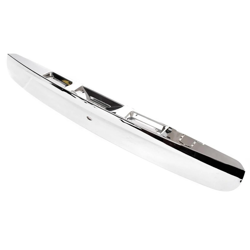 

Rear Chrome Tailgate Boot Lid Handle Without I-Key Camera Hole for Nissan Qashqai J10 2007-2014 Without I-Key and Camera Hole