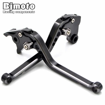 

BJMOTO CNC Brakes Clutch Levers For Triumph SPEED TRIPLE TIGER 1050/Sport TIGER 800/XC THRUXTON SCRAMBLER 675 STREET TRIPLE