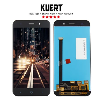 

Free Shipping For ZTE Blade X7 V6 T660 T663 D6 Z7 Digitizer Touch Screen Lcd Display Assembly Repair Part 5.0inch