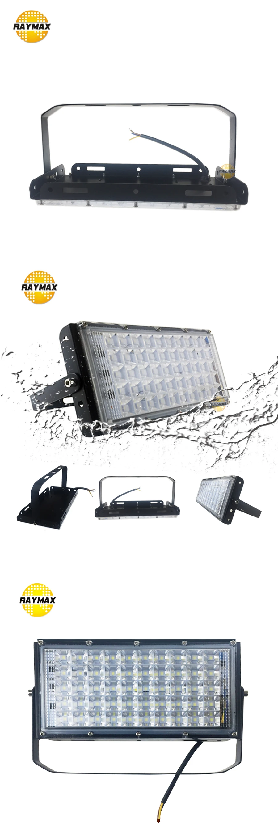 supper slim LED FLOOD LIGHT 900X900-2