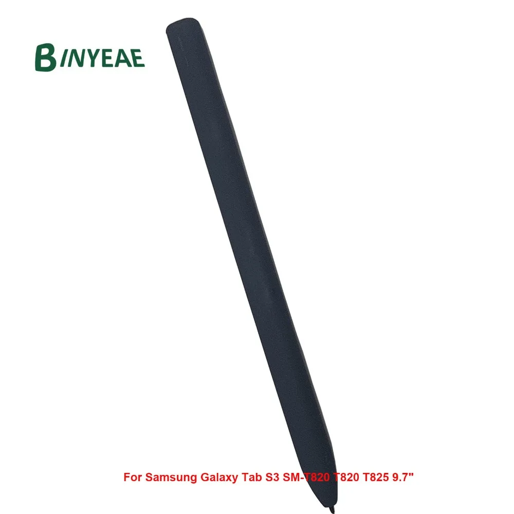 Замена для samsung Galaxy Tab S3 9,7 SM-T820 T820 T825, SM-T825 Galaxy Book Черный Стилус