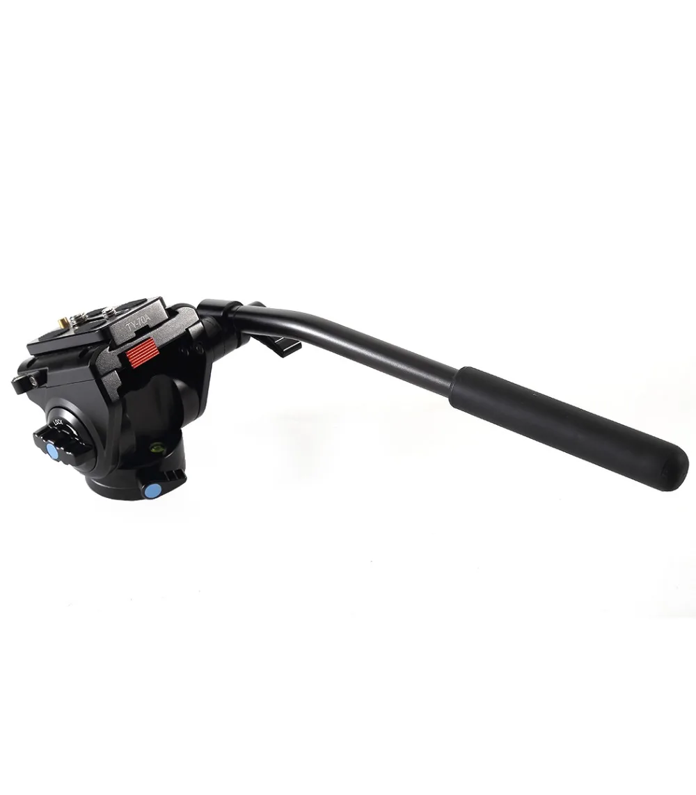 

hydraulic head SLR camera tripod VA-5 professional three-dimensional panoramic photography head SIRUI VA5