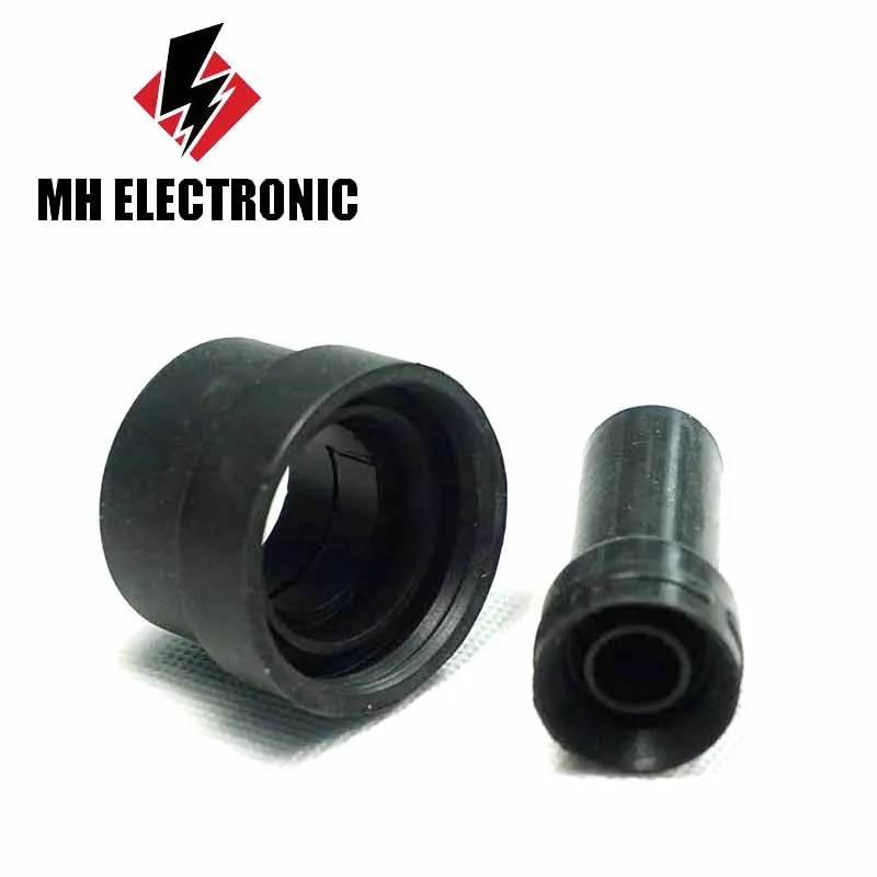 

MH ELECTRONIC 1Pair 2Pcs Ignition Coil Repair Kit Seals and Tips For HYUNDAI KIA RIO III PICANTO 2011 - 27301-03110 2730103110