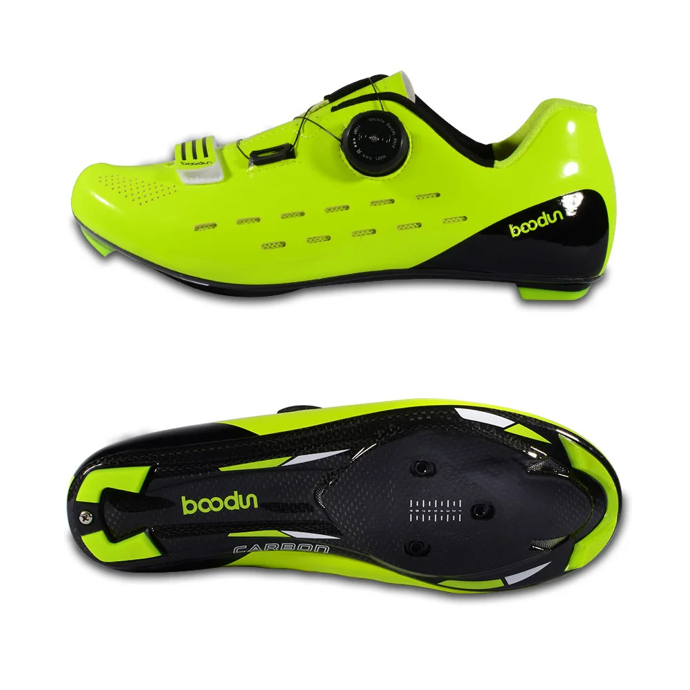 

BATFOX cycling shoes Medium Breathable Skidproof synthetic 0.44kg adult cycling shoe road cycling shoes mtb man cycling shoes