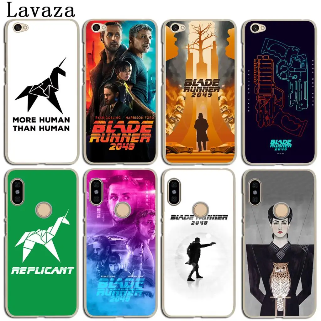 Lavaza Blade Runner 2049 Пленка чехол для Xiaomi mi A3 A2 9 9T CC9 CC9E 8 lite SE A1 mi-9(США); красные mi K20 8A 7A 6A Note 8 iPhone 7 6 Plus 5 iPad Pro