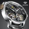 AILANG haut luxe marque hommes automatique montre qualité affaires étanche cher double tourbillon mécanique montres mode ► Photo 1/5