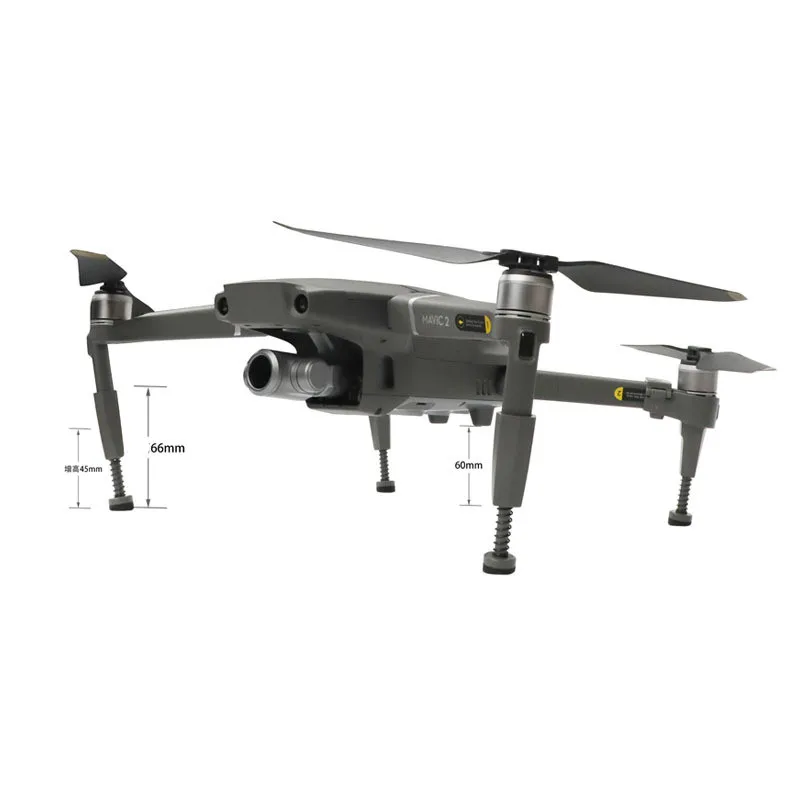 Drone landing Gear Spring Shock Absorber Legs for dji mavic 2 pro zoom drone Accessories 1 (6)