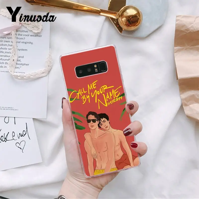 Call Me by Your Name