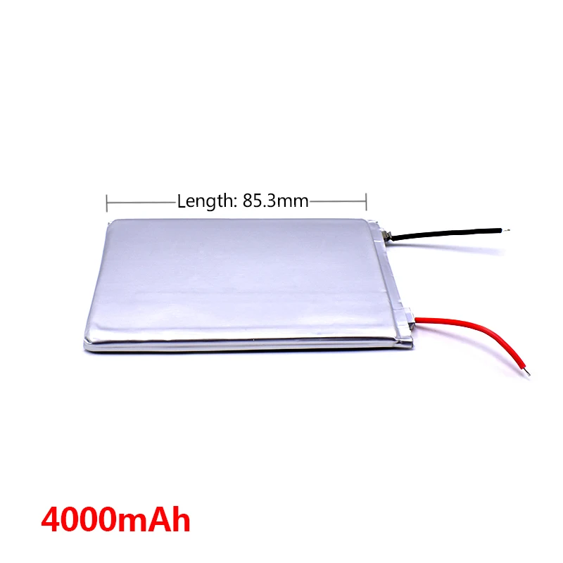 4000mAh
