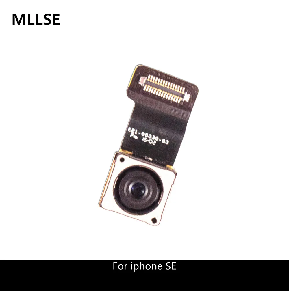 Большой основной задняя камера гибкий кабель для iPhone SE запасные части