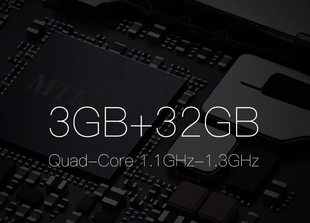 X6-3GB+32GB