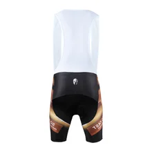 ILPALADINO мужские летние велосипедные нагрудники шорты быстросохнущие анти-пот мужские велосипедные жилеты шорты дышащие велосипедные шорты