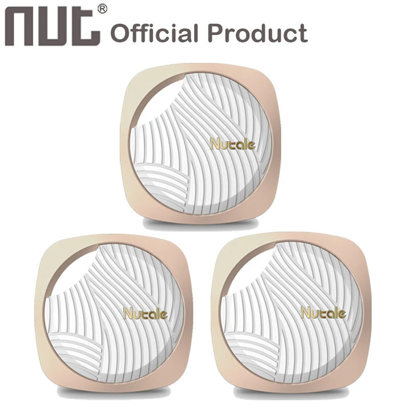 Смарт ключ Finder NUT Focus F9 2 3 Nutale Mini Itag Bluetooth трекер анти потерянный напоминание Pet