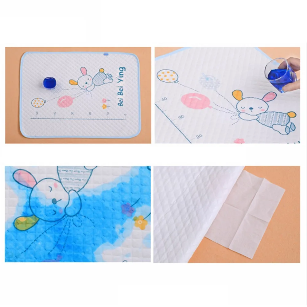 2018 New Useful cotton infant baby waterproof pad sheets changing pad