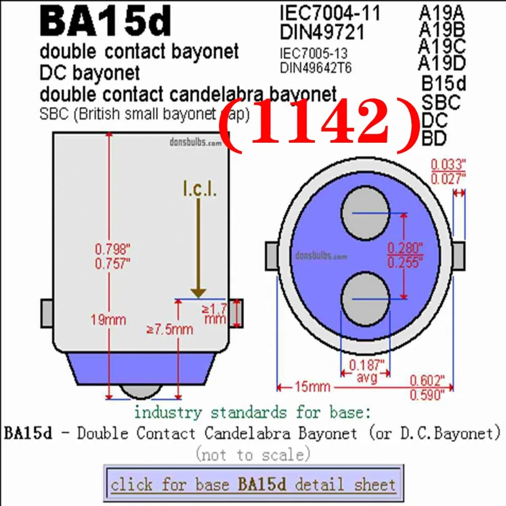 2 шт. BAU15S 1142 BAZ15D(1122) 6SMD 6LED 3535 тормозные огни задние фонари поворотники аварийные