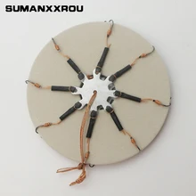 2 шт./лот высокое качество сильным строку Рыбалка Крюк кронштейн Крючки Нержавеющая сталь море Рыбалка снасти Интимные аксессуары YG24