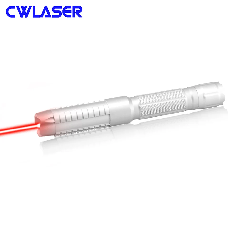 Powerful 650nm Focusable Red Laser Pointer Red Burning Laser High Power