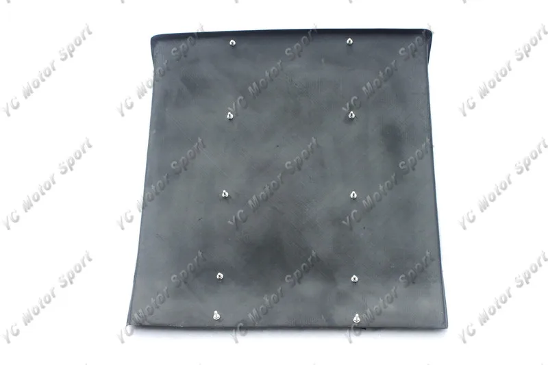 2001-2007 Mitsubishi Lancer Evolution 7-9 JDM  Varis Style Rear Under Diffuser CF (11)