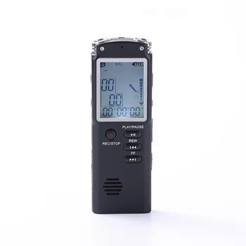 

16GB 8GB Voice Recorder USB Professional 96 Hours Dictaphone Digital Audio Voice Recorder Telephone Recording WAV,MP3 Player