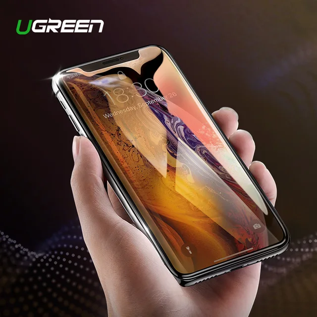 Best Price Ugreen Screen Protector Tempered Glass For iPhone 7 8 X 6 6s 6Plus 7Plus 8Plus HD Protective Film For iPhone Xs 7 Phone Glass Best Price Ugreen Screen Protector Tempered Glass For iPhone 7 8 X 6 6s 6Plus 7Plus 8Plus HD Protective Film For iPhone Xs 7 Phone Glass