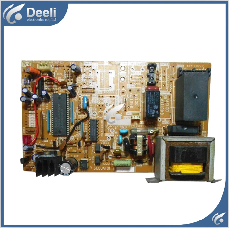 

95% new good working for air conditioning computer board SE00A101B H2DA383G09 DE76J422G05 control board on sale