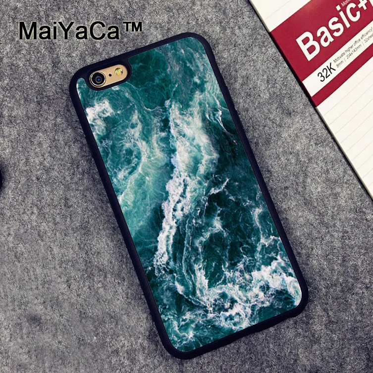 coque vague iphone 6