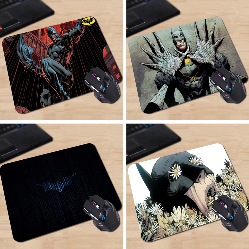 

Babaite matrix batman crossover Best Soft Gaming Mouse Games Black Desk Mousepads
