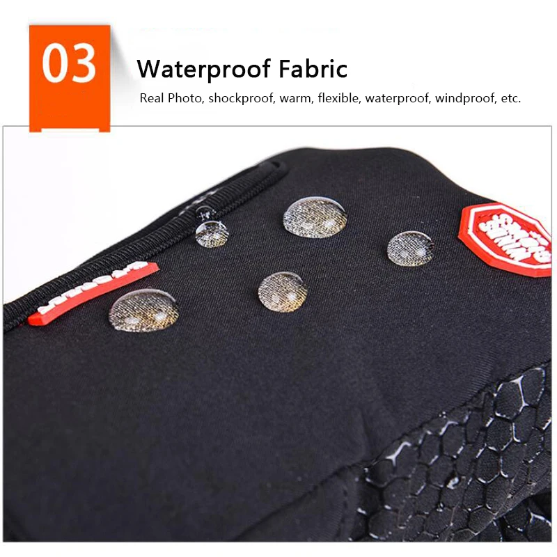 03 Waterproof Fabric