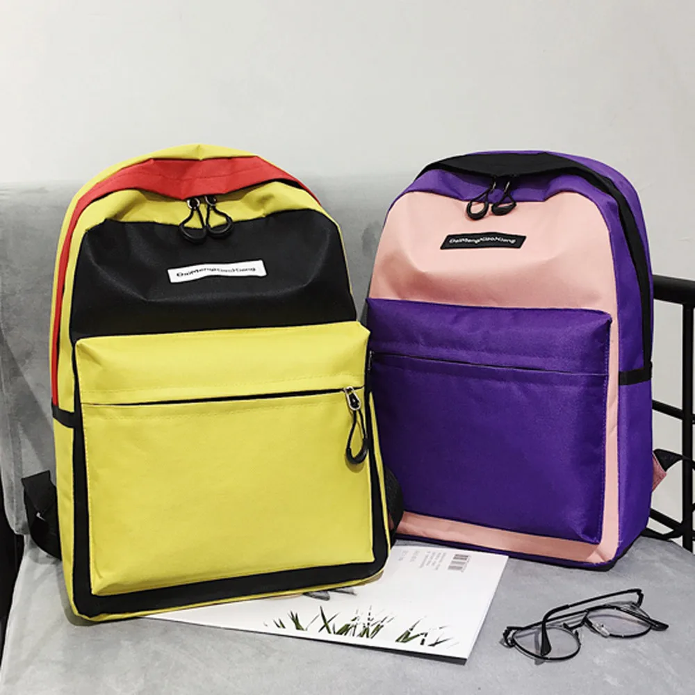 

New 2019 Backpack Travel Luxury Famous Brand Children Classic Mini Mochila Backpacks for Student Backpack School Bags mochilas