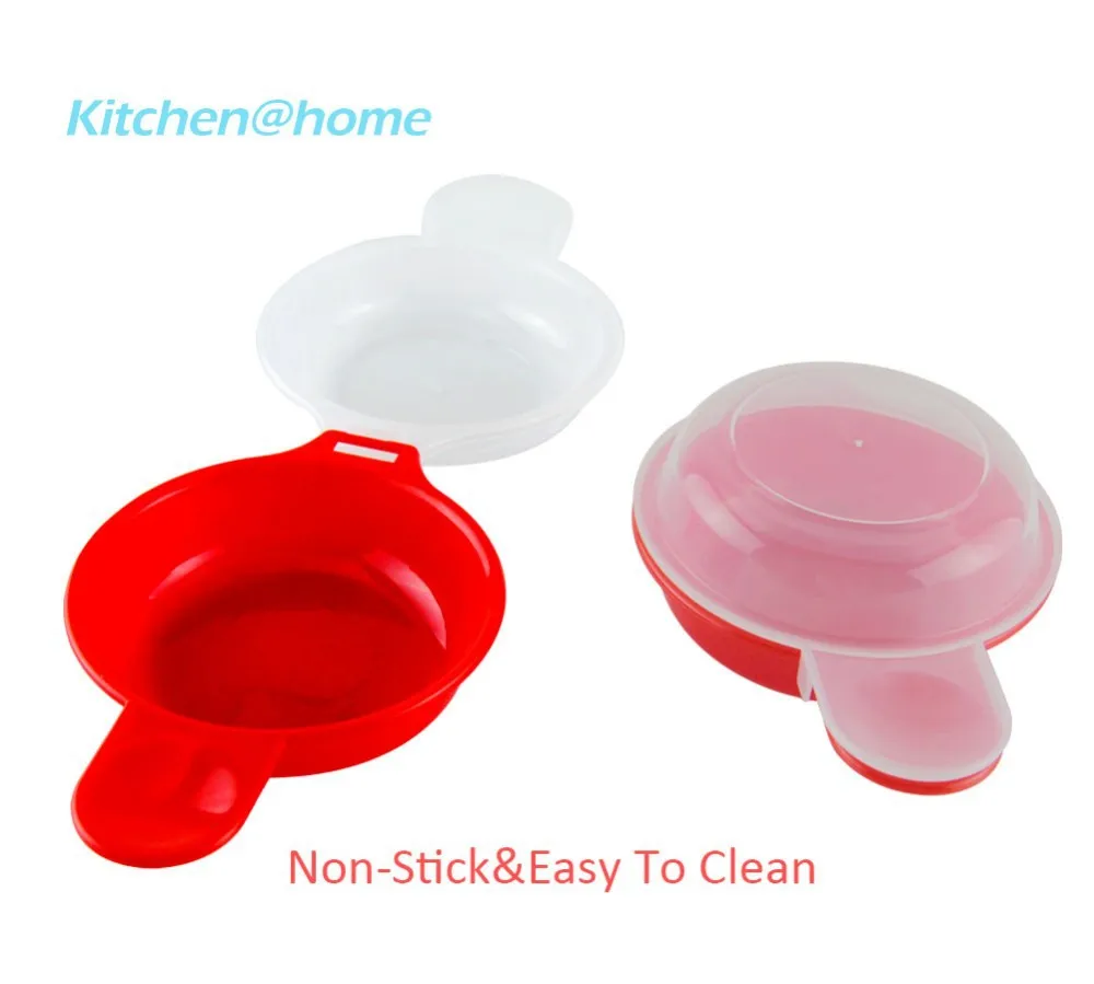 Non-Stick Egg Poach Cooking Microwave