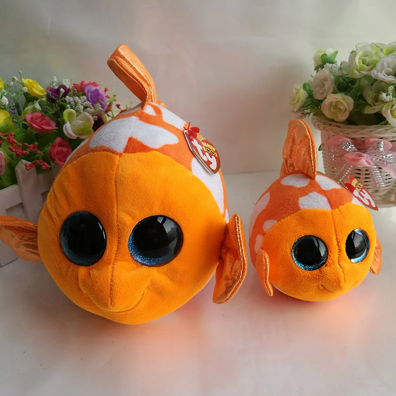 ty sami fish