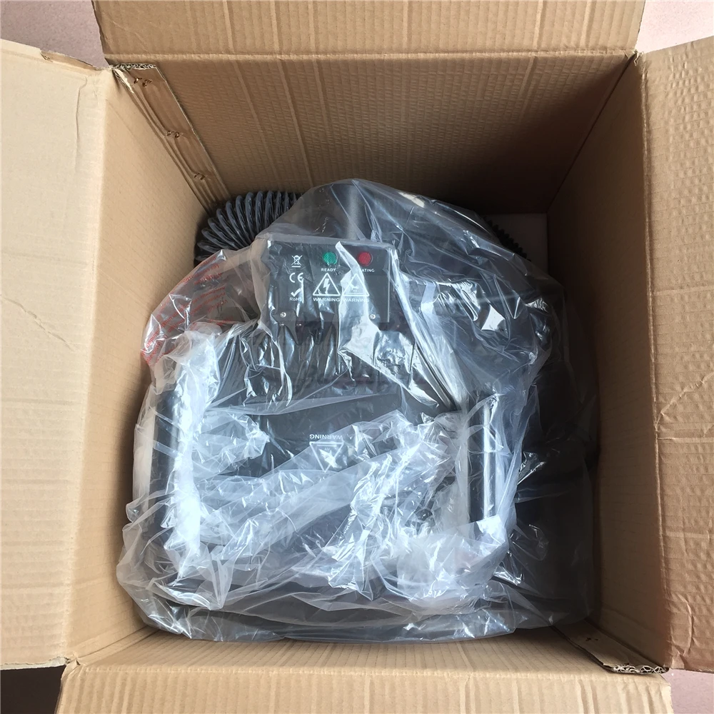 3500w Dry Ice Fogger 25