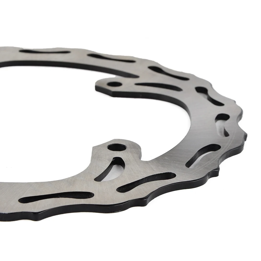 240 мм задние дисковые тормоза ротор для Kawasaki KX125 KX250 KX250F KX450F KLX450R KX 125 250F 450F KXF 250 450 KLX