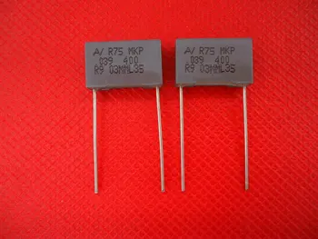 

100% New and original CBB film capacitor 0.039uf400v 39nf400v 393/400v p=15mm