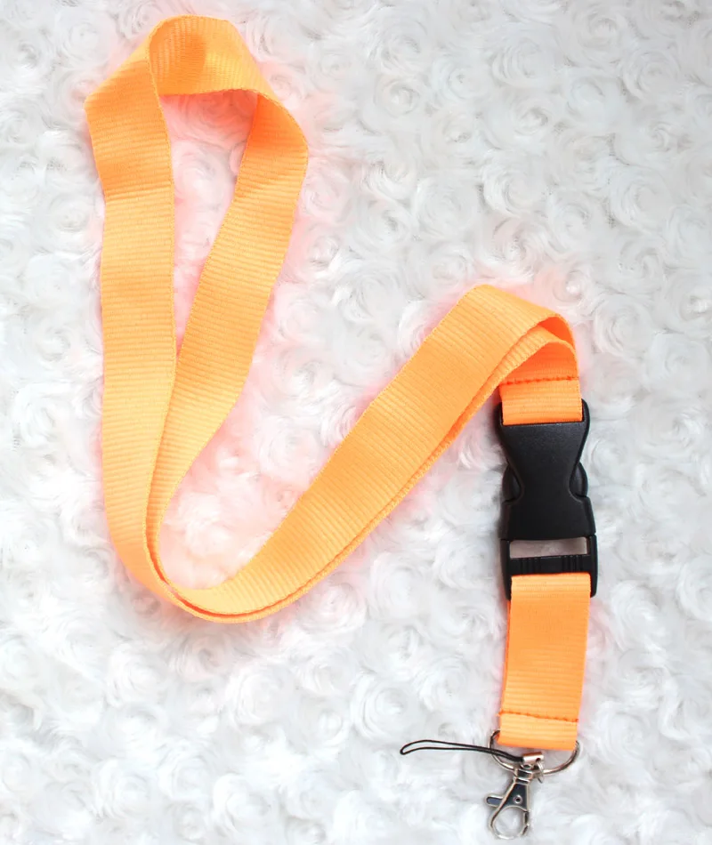Flash Deal lanyard high quality cute  lanyard ID holder key neck strap free shipping #001 2