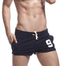 Спортивные мужские шорты для бега с внутренним карманом, летние мужские шорты для кроссфита, удобные шорты для фитнеса с буквенным принтом, шорты для бега для мужчин