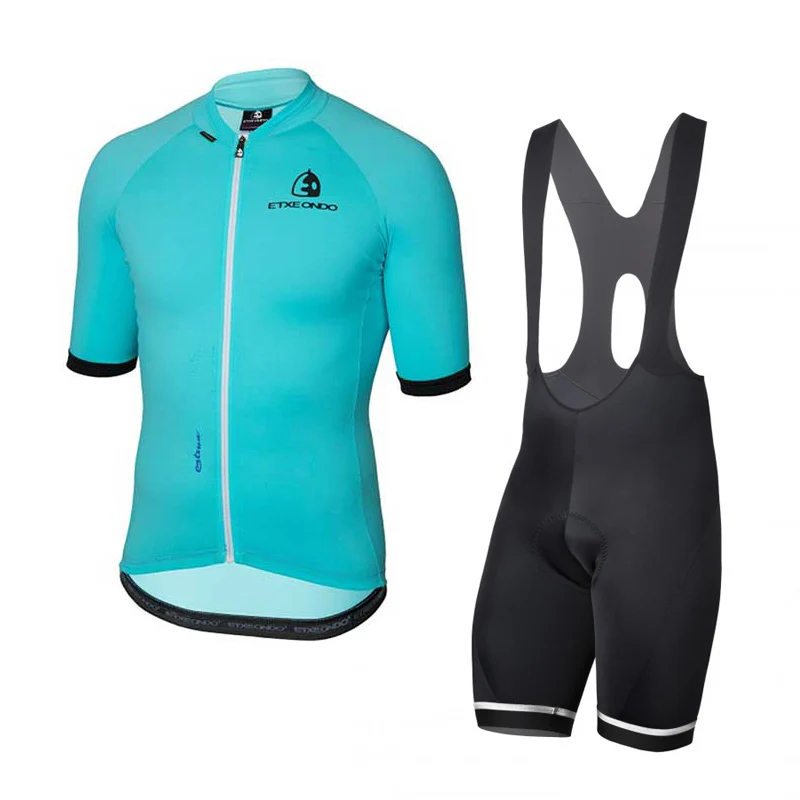 Etxeondo набор велосипедной одежды для женщин Wielrenkleding Dames Maillot Bora Ensemble Cycliste Femme MTB Велоспорт Джерси комплект розовый - Цвет: Красный