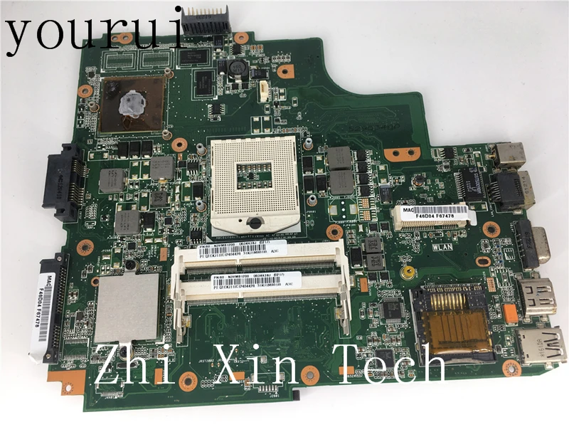 yourui For ASUS K43SD K43E Laptop Motherboard REV 3.0 DDR3 tested 100