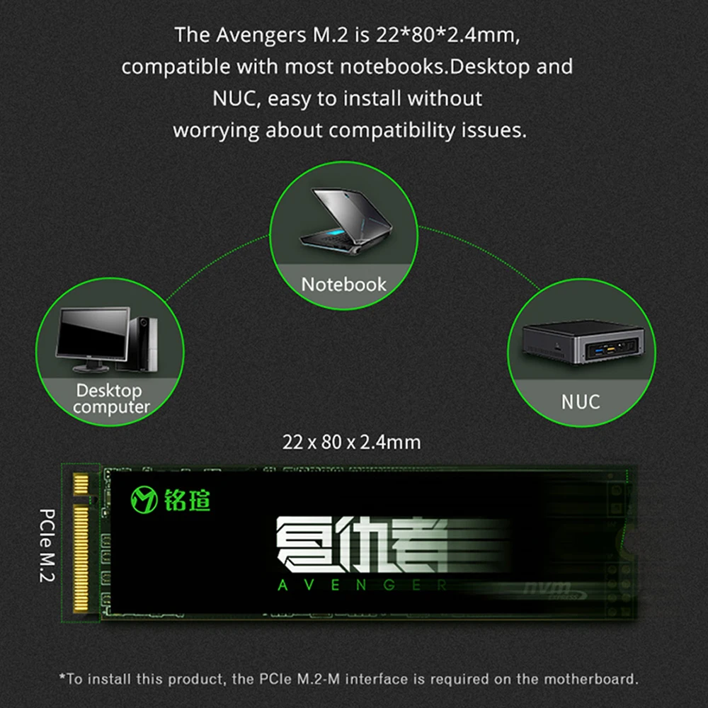 MAXSUN 2280 m2 ssd 256 ГБ SMI 2263XT 3D NAND Flash PCIe Gen3 X 4 m.2 nvme 1500 МБ/с./с Трехлетняя гарантия ноутбук