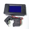 Single Phase Digital Wattmeter Power Indicator AC 220V 6in1 Current Voltage Power Frequency Energy Meter PZEM-022 With Split CT ► Photo 1/6