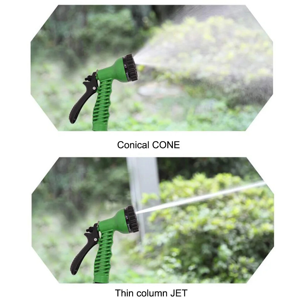 Профессиональные садовые водяные распылители, водяной пистолет для поливка газона, шланг, распылитель, водяной пистолет, инструмент для чистки автомобиля, инструменты для посыпания