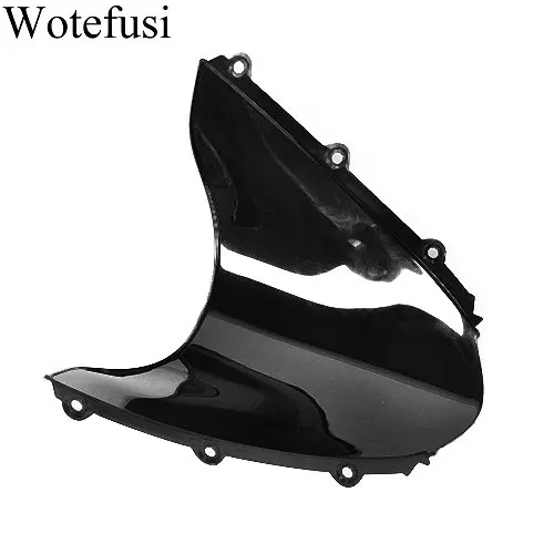 Wotefusi ветровое стекло для Honda CBR 1000 2004-2007 2005 2006 черный 04 07 05(CK487