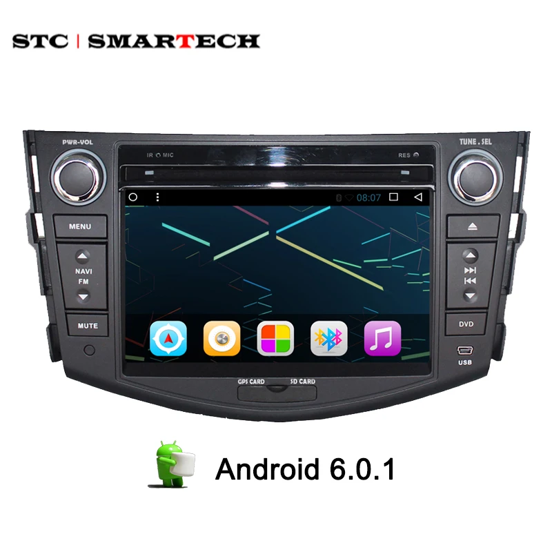 Toyota rav4 android