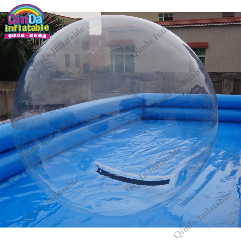 above ground inflatable swimming pool45