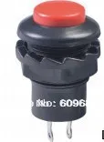 

mounthing 12mm push button switch,2A 125VAC,off-(on)
