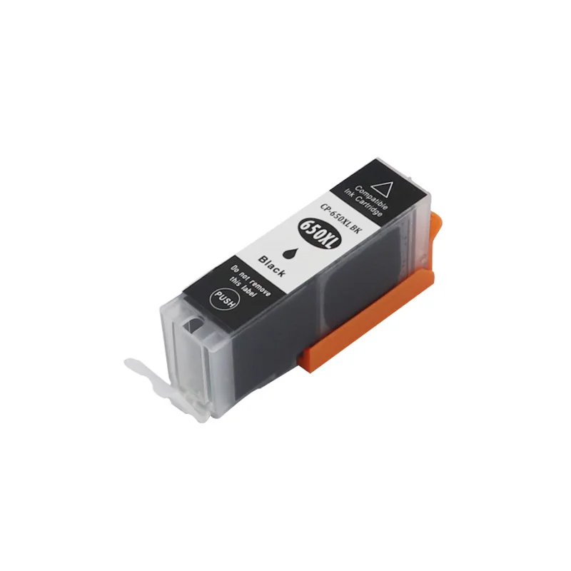 6 шт. PGI 650 CLI 651 чернильный картридж для принтера Canon принтерам Pixma MG6360 MG6460 MG7160 IP7260