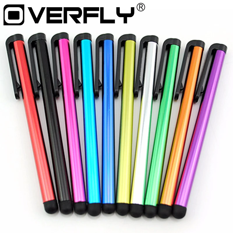 

Colorful Stylus Touch Screen Pen for iPhone 5 4s iPad 3/2 iPod Touch Smart Phone Tablet PC Universal