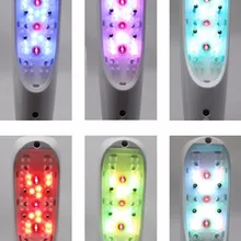 Лазерная Обработка гребень стоп выпадение волос способствует росту новых волос Восстановление волос терапия выпадение волос HIAR выпадение aiti лазерная расческа